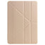 iPad 10.2" (2021 / 2020 / 2019) Cover - Fleksibelt Origami Cover - Guld