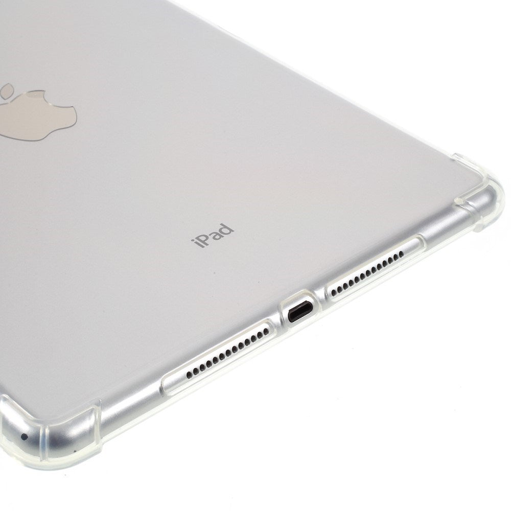 EIDERWOOD iPad 10.2" (2021 / 2020 / 2019) / Air (2019) / Pro 10.5" Fleksibelt Plastik Cover - Gennemsigtig