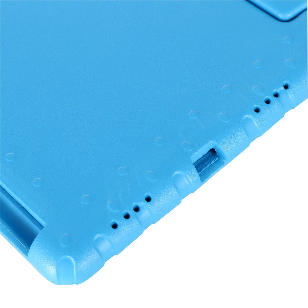 iPad Pro 12.9" (2022 / 2021 / 2020 / 2018) Børne Cover m. Håndtag - Blå