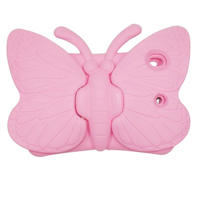 EIDERWOOD iPad 10.2" (2021 / 2020 / 2019) / Air (2019) / Pro 10.5" - Butterfly Super 360 Degree Position Cover - Pink