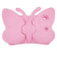 EIDERWOOD iPad 10.2" (2021 / 2020 / 2019) / Air (2019) / Pro 10.5" - Butterfly Super 360 Degree Position Cover - Pink
