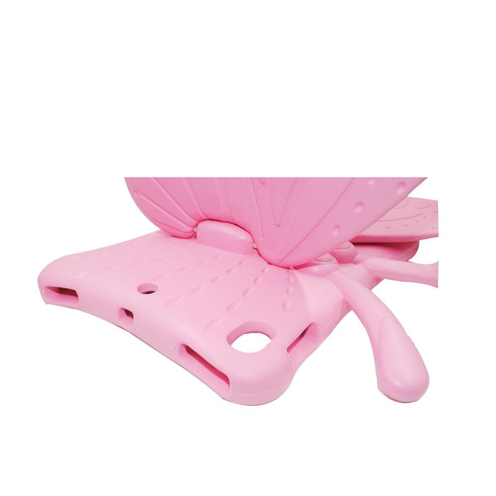 EIDERWOOD iPad 10.2" (2021 / 2020 / 2019) / Air (2019) / Pro 10.5" - Butterfly Super 360 Degree Position Cover - Pink