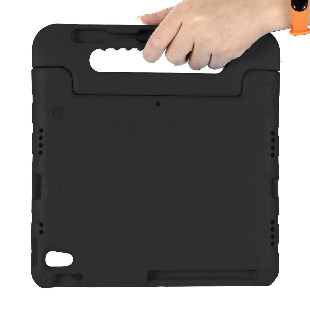 iPad Air (2022 / 2020) Børne Cover - Shockproof Cover - Sort