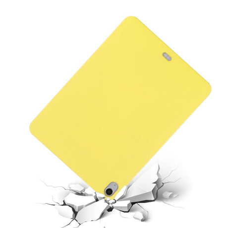 EIDERWOOD iPad Air 11-10.9" (2026-2020) Liquid Silikone Shockproof Cover - Gul