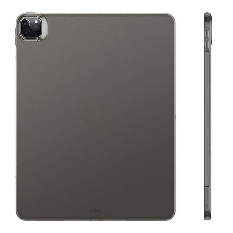 ESR iPad Pro 11" (2021) Flexibelt Plastik Bagside Cover - Sort