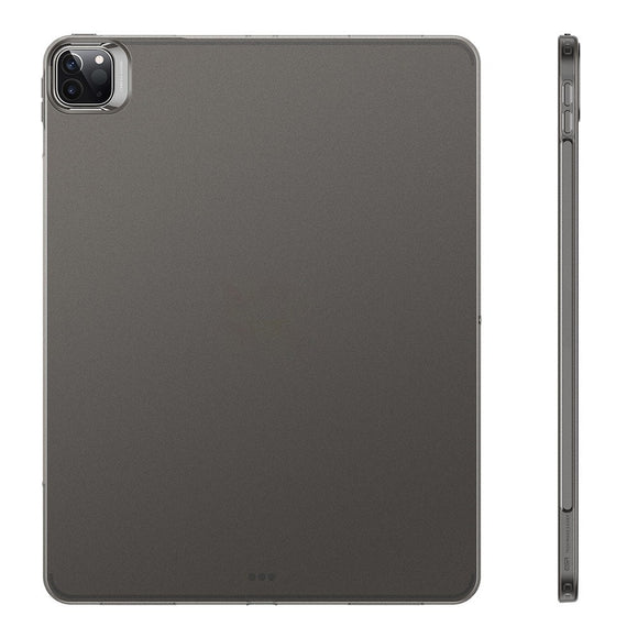 ESR iPad Pro 11" (2021) Flexibelt Plastik Bagside Cover - Sort