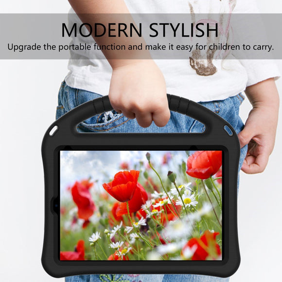 EIDERWOOD iPad mini (2024) / mini (2021) Børnecover m. Kickstand - Sort