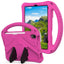 EIDERWOOD iPad mini (2024) / mini (2021) Børnecover m. Kickstand - Pink