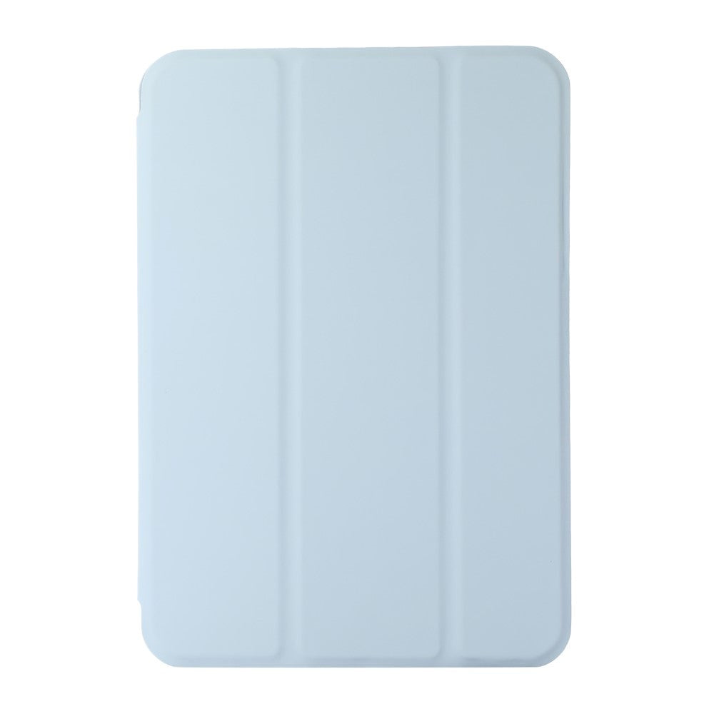 iPad Mini (2024 / 2021) Magnetisk Tri-Fold Cover - Baby Blå