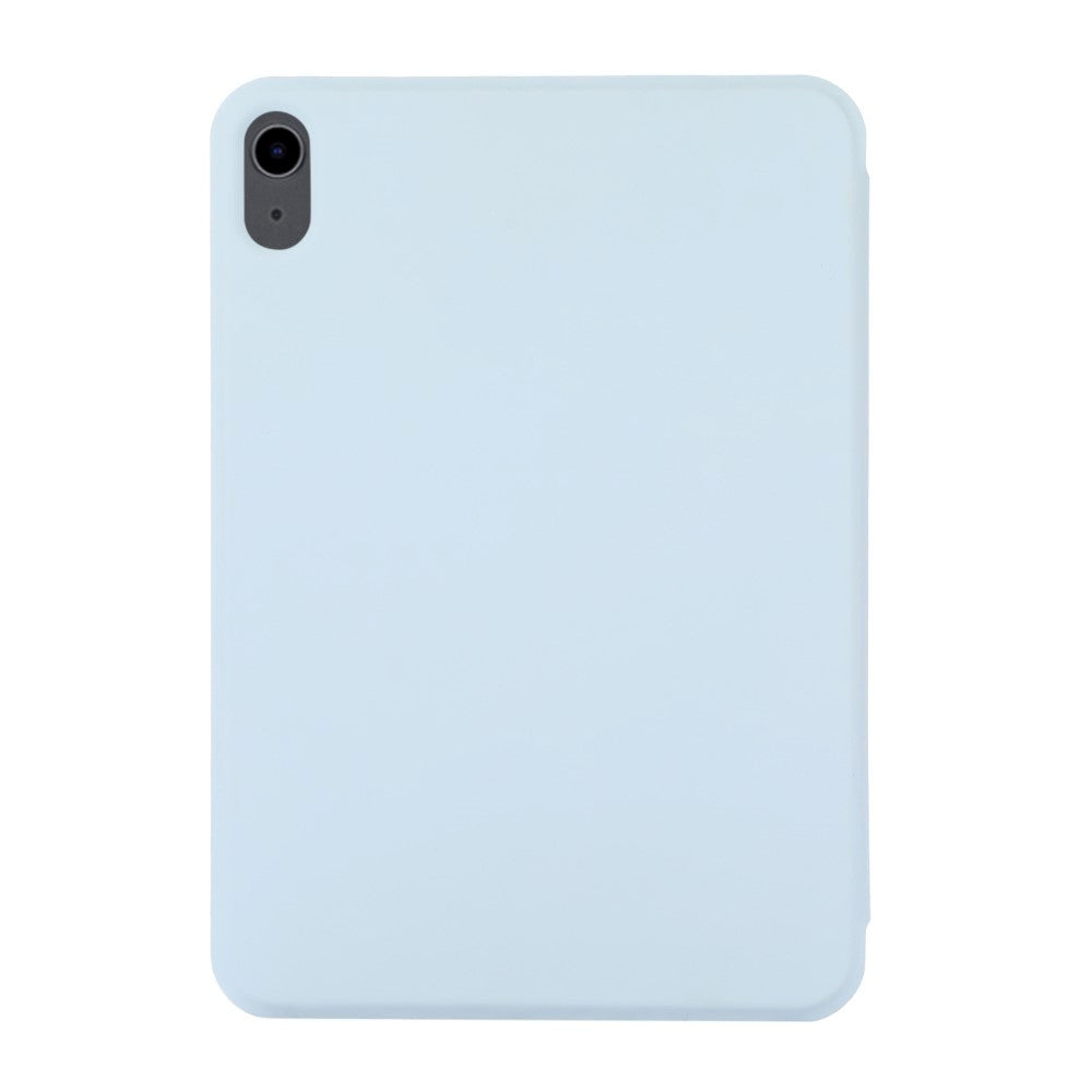 iPad Mini (2024 / 2021) Magnetisk Tri-Fold Cover - Baby Blå