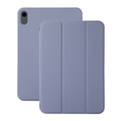 iPad Mini (2024 / 2021) Magnetisk Tri-Fold Cover - Lilla