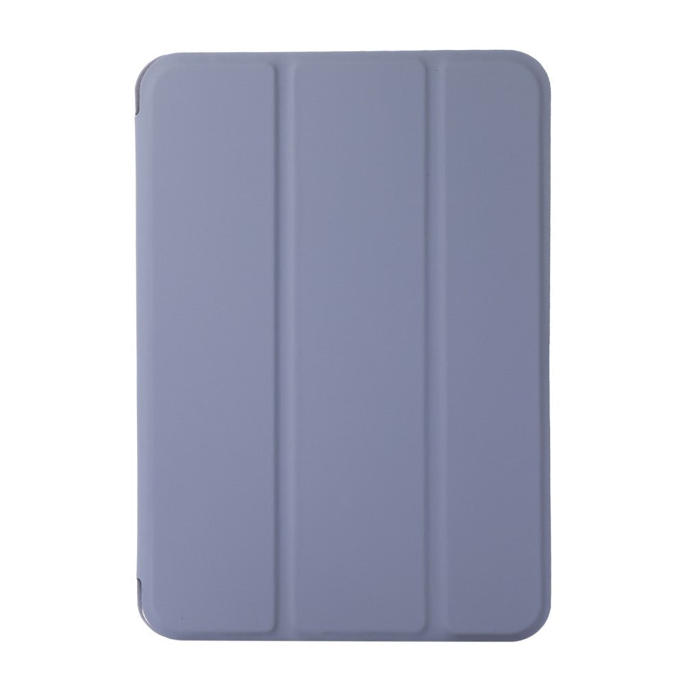 iPad Mini (2024 / 2021) Magnetisk Tri-Fold Cover - Lilla
