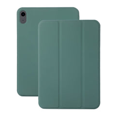 iPad Mini (2024 / 2021) Magnetisk Tri-Fold Cover - Mørkegrøn
