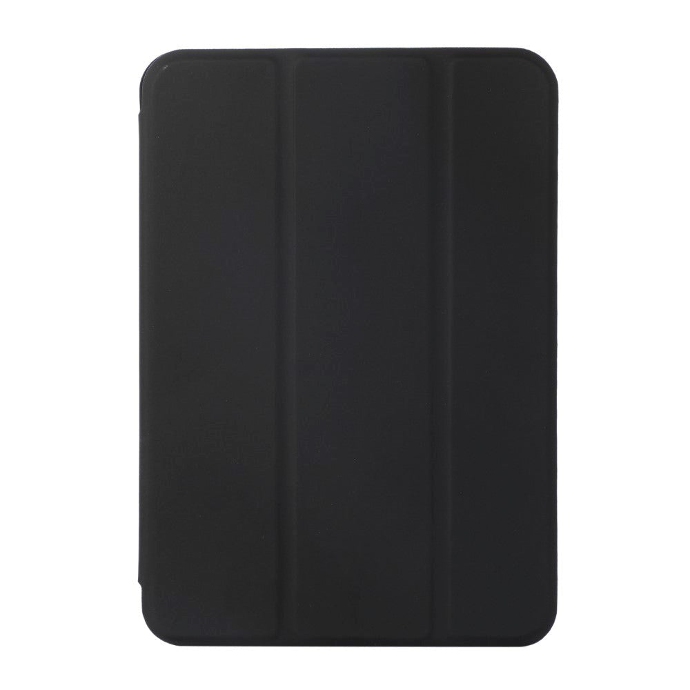 iPad Mini (2024 / 2021) Magnetisk Tri-Fold Cover - Sort
