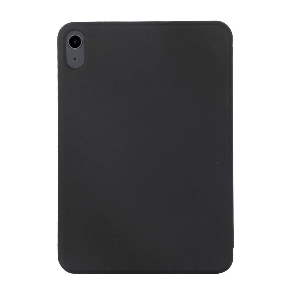 iPad Mini (2024 / 2021) Magnetisk Tri-Fold Cover - Sort
