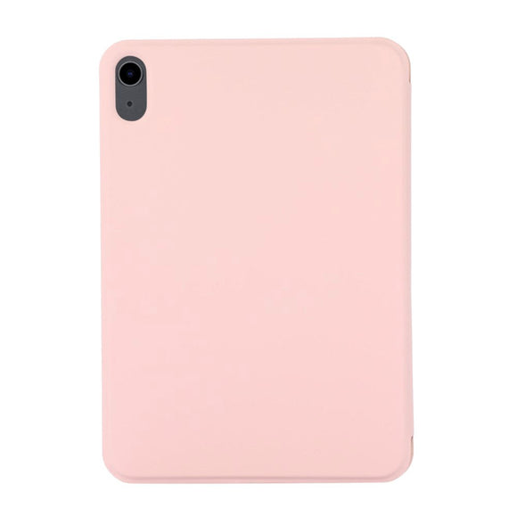 iPad Mini (2024 / 2021) Magnetisk Tri-Fold Cover - Lyserød