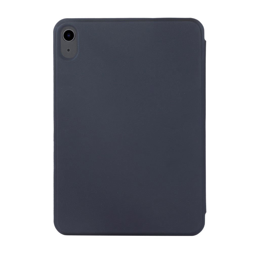 iPad Mini (2024 / 2021) Magnetisk Tri-Fold Cover - Mørkeblå