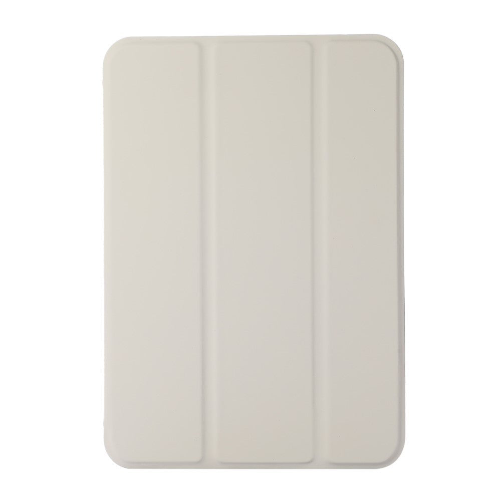 iPad Mini (2024 / 2021) Magnetisk Tri-Fold Cover - Grå