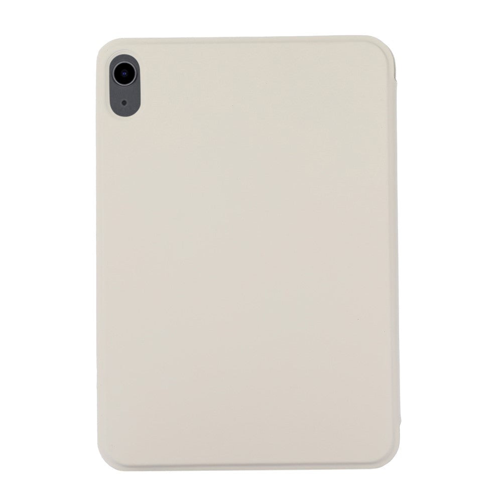 iPad Mini (2024 / 2021) Magnetisk Tri-Fold Cover - Grå