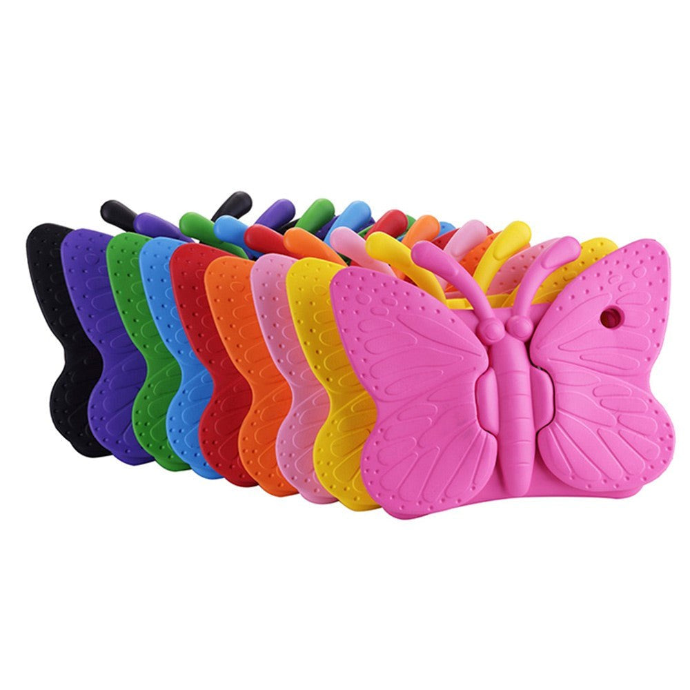 iPad - Butterfly Super 360 Degree Position Cover Pink