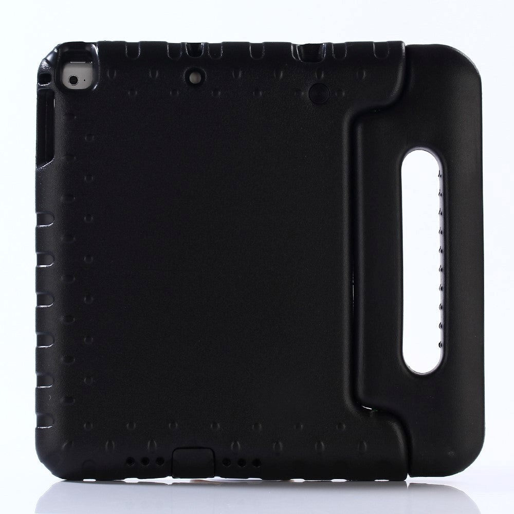 iPad Børne Cover - Super Kids Total Protection Cover - Sort