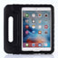 iPad Børne Cover - Super Kids Total Protection Cover - Sort