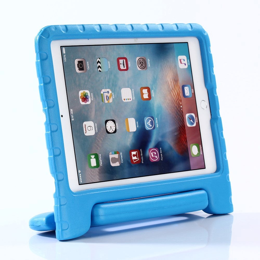 iPad Børne Cover - Super Kids Total Protection Cover - Blå