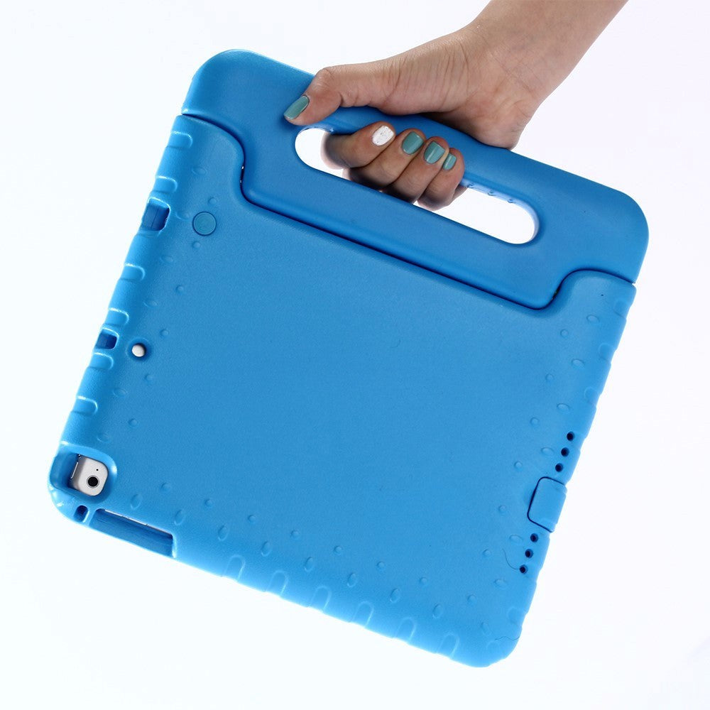 iPad Børne Cover - Super Kids Total Protection Cover - Blå