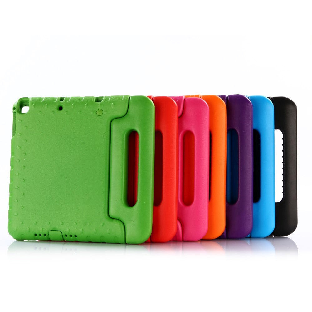 iPad Børne Cover - Super Kids Total Protection Cover - Lilla