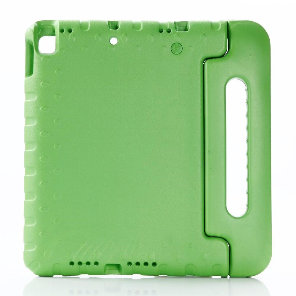 iPad 10.2" (2021 / 2020 / 2019) / iPad Pro 10.5 / iPad Air (2019) Børnecover - Kids Portable Stand Cover Grøn