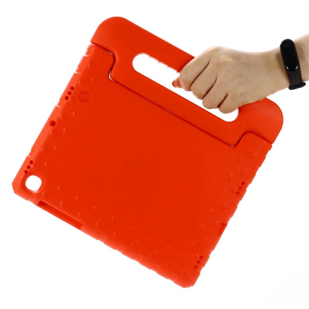 Samsung Galaxy Tab S5e Børne Cover m. Håndtag / Fod - Rød