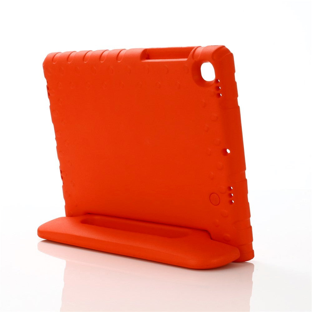 Samsung Galaxy Tab S5e Børne Cover m. Håndtag / Fod - Rød