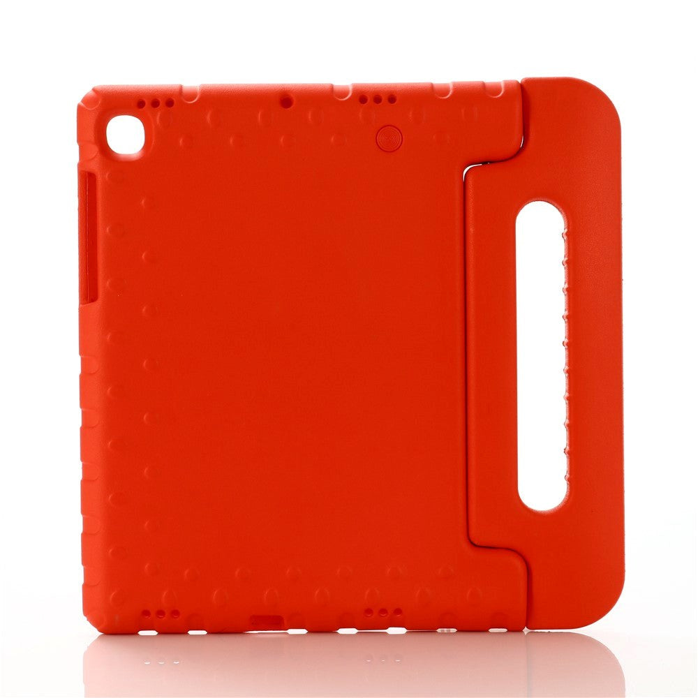 Samsung Galaxy Tab S5e Børne Cover m. Håndtag / Fod - Rød