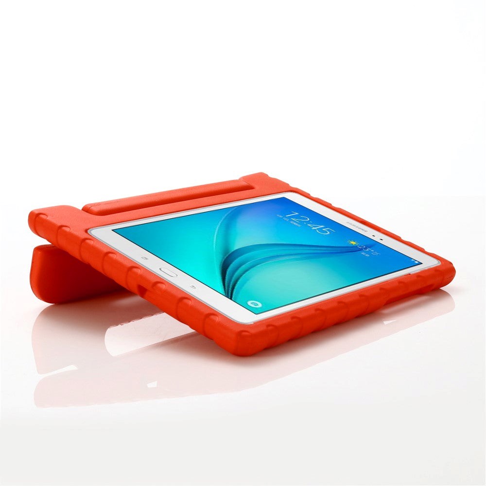Samsung Galaxy Tab S5e Børne Cover m. Håndtag / Fod - Rød