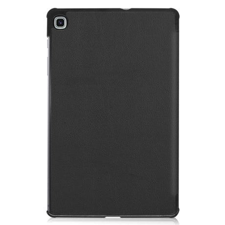 Samsung Galaxy Tab S6 Lite (2020-2024) Læder Cover m. Tri-Fold - Sort