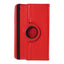 Samsung Galaxy Tab A 8.4 (2020) Litchi Læder Cover m. 360 Graders Ståfunktion - Rød
