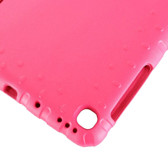 Samsung Galaxy Tab S6 Lite (2020-2024) Børnecover - Kids Portable Stand Cover - Lyserød
