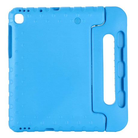 Samsung Galaxy Tab S6 Lite (2020-2024) Børnecover - Kids Portable Stand Cover - Blå