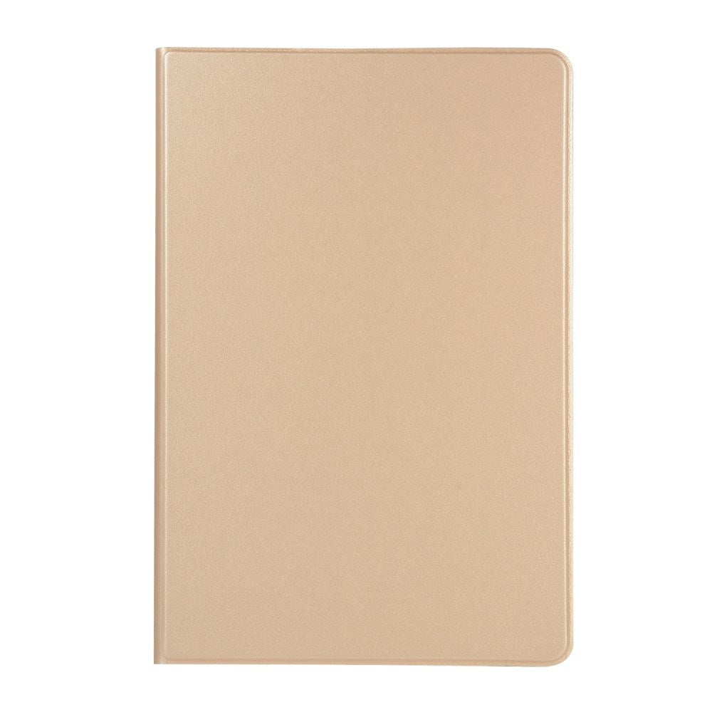 EIDERWOOD Samsung Galaxy Tab S6 Lite (2020-2024) Blankt Cover m. Ståfunktion - Guld