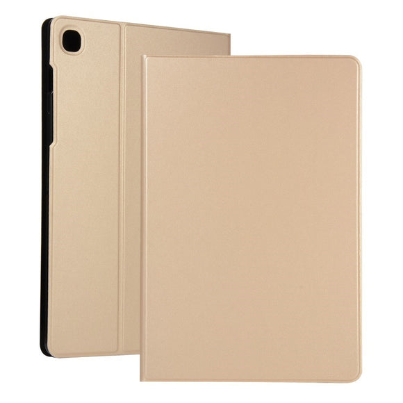 EIDERWOOD Samsung Galaxy Tab S6 Lite (2020-2024) Blankt Cover m. Ståfunktion - Guld