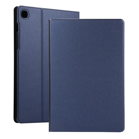 EIDERWOOD Samsung Galaxy Tab S6 Lite (2020-2024) Blankt Cover m. Ståfunktion - Blå