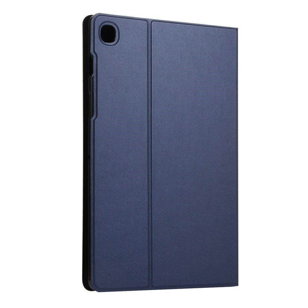 EIDERWOOD Samsung Galaxy Tab S6 Lite (2020-2024) Blankt Cover m. Ståfunktion - Blå