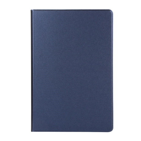 EIDERWOOD Samsung Galaxy Tab S6 Lite (2020-2024) Blankt Cover m. Ståfunktion - Blå