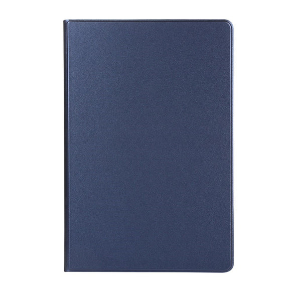 EIDERWOOD Samsung Galaxy Tab S6 Lite (2020-2024) Blankt Cover m. Ståfunktion - Blå