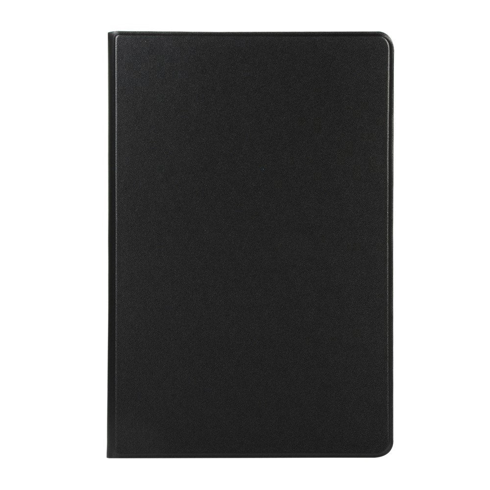 EIDERWOOD Samsung Galaxy Tab S6 Lite (2020-2024) Blankt Cover m. Ståfunktion - Sort