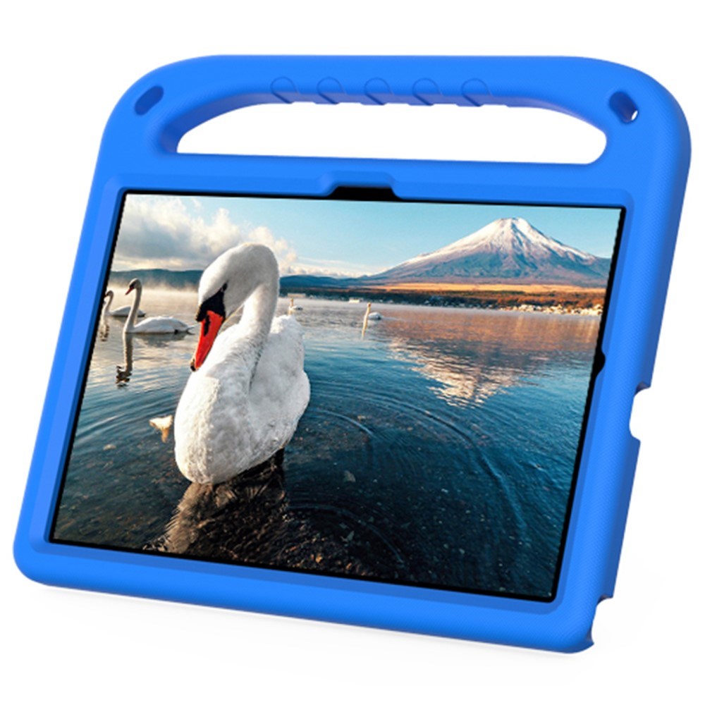 Samsung Galaxy Tab A8 10.5" (2021) EVA Skum Cover m. Kickstand - Blå
