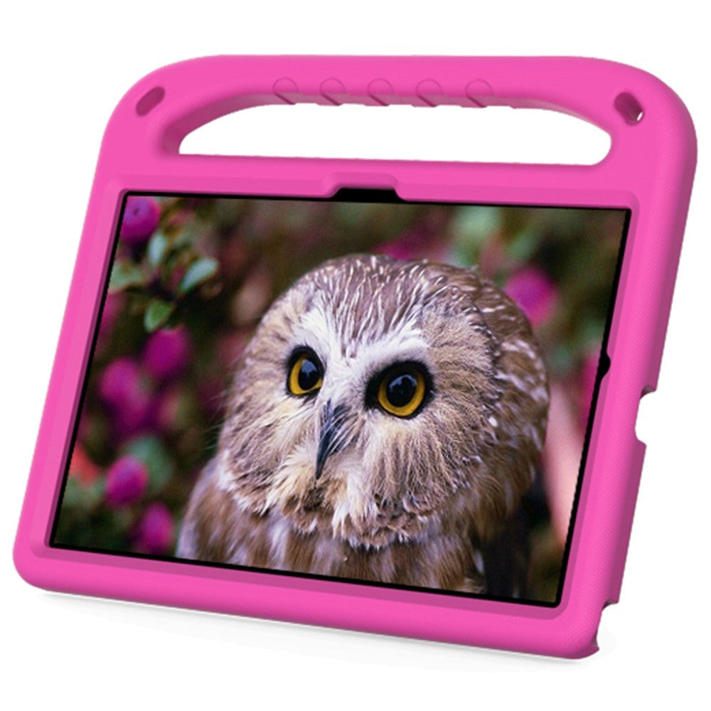Samsung Galaxy Tab A8 10.5" (2021) EVA Skum Cover m. Kickstand - Pink