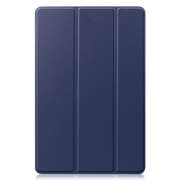 EIDERWOOD Samsung Galaxy Tab S8 Kunstlæder Trifold Flip Cover - Blå