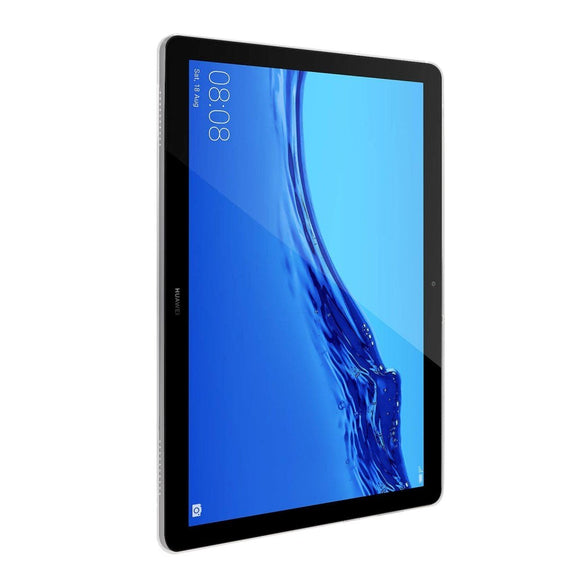 Huawei MediaPad T5 10 Fleksibel Plastik Cover Gennemsigtig