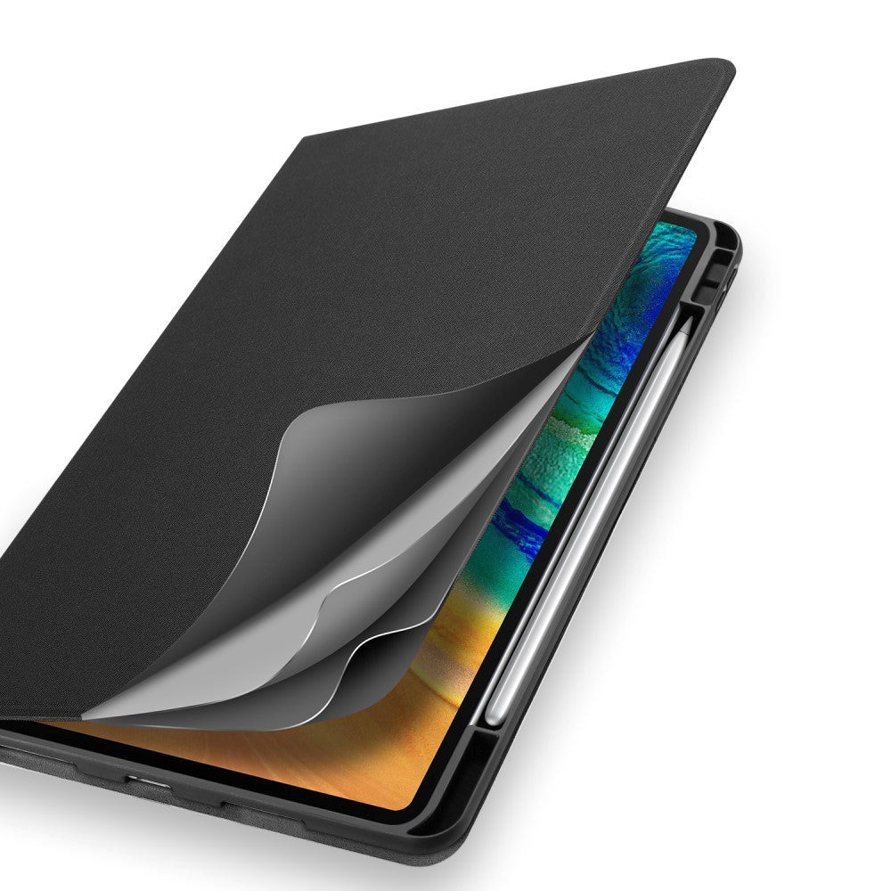 Huawei MatePad Pro 10.8" Cover - DUX DUCIS DOMO Series Quality Case - Sort